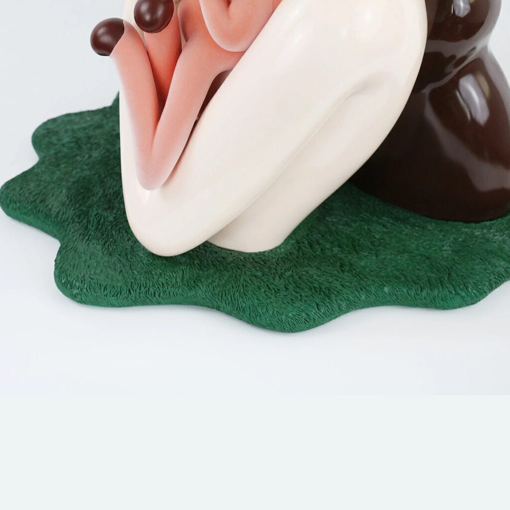 Venus And Fawn (50cm)