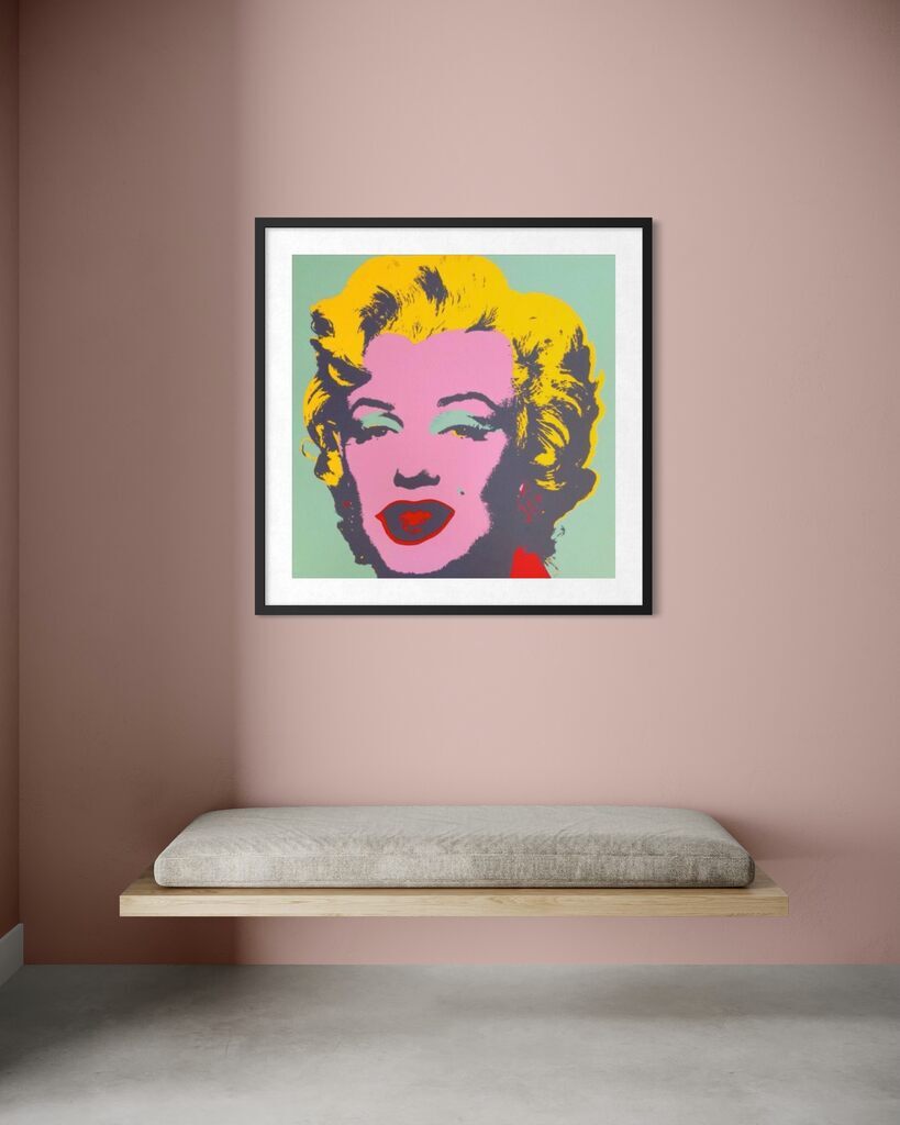 Marilyn 11.23 (From the “Marilyn Monroe”portfolio)