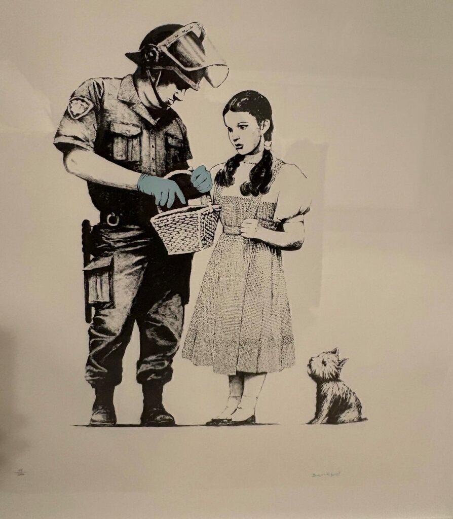 Stop and Search