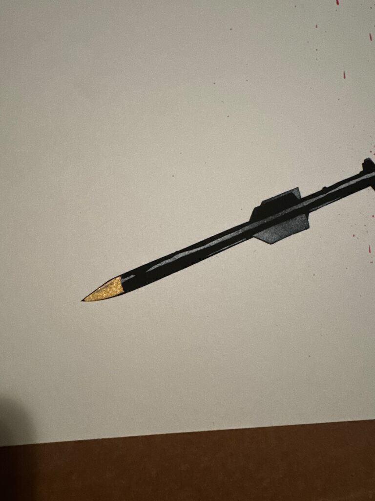 Missile Love (Unique)