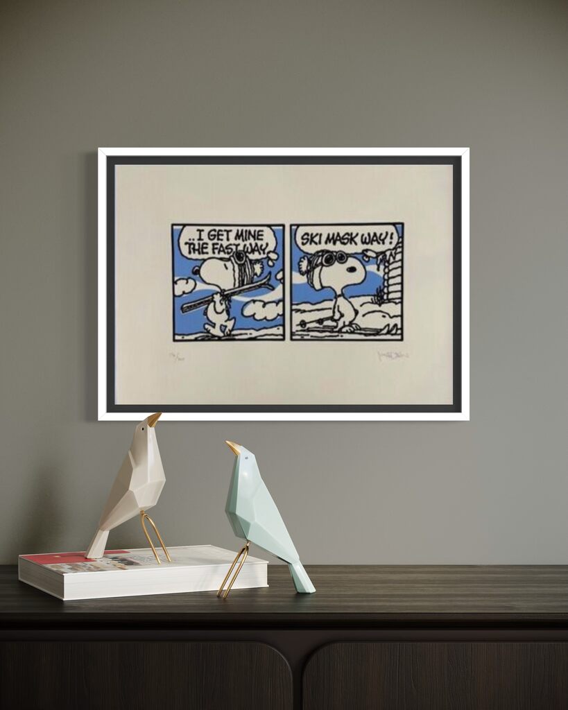 Ski Mask Way (NOTORIOUS B.I.G, DARK BLUE VARIANT)