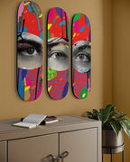 I See (Triptych)