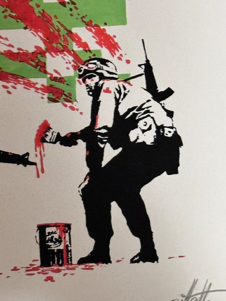 Art in Action (INVADER)