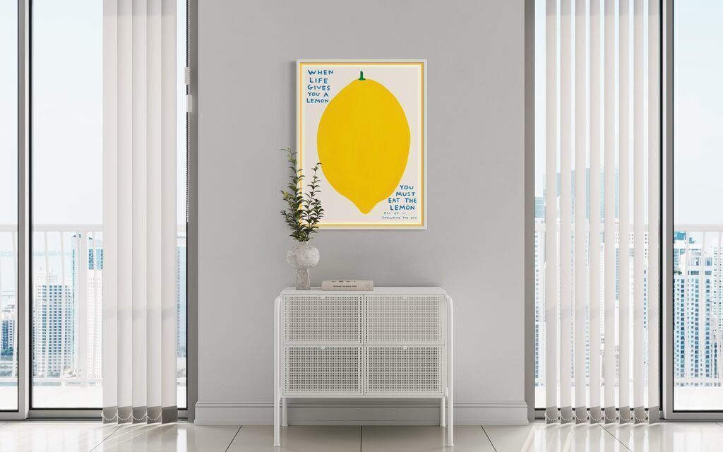When Life Gives You Lemons