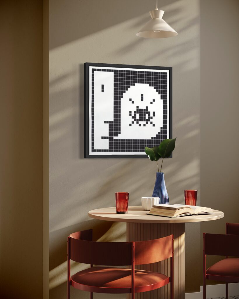 Alert! System Infected (Black Variant)