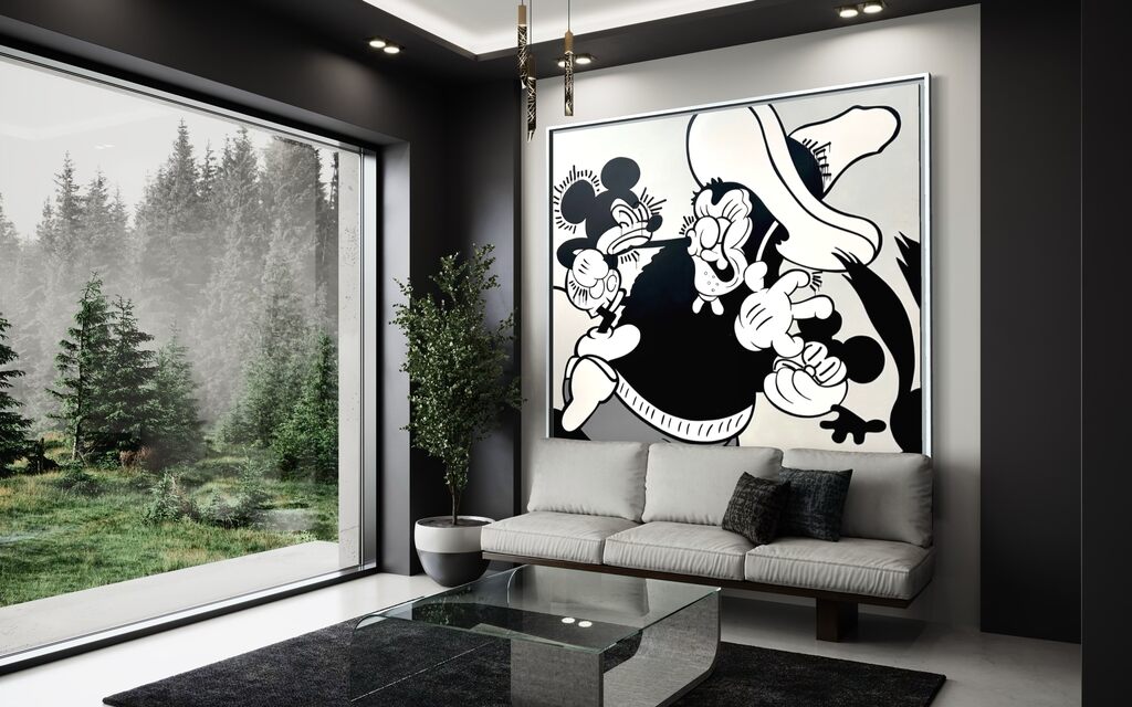 Slippery Mickey