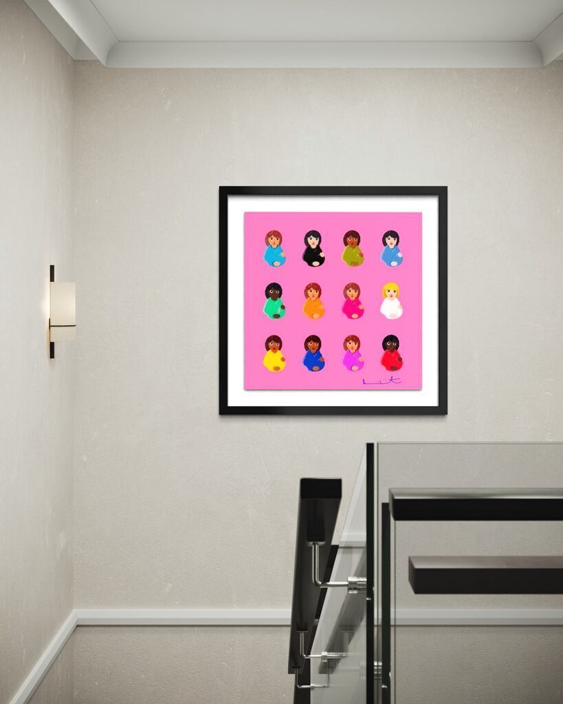 Great Expectations (Pink)