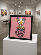 Pandakashi (Blackpink X Murakami pink variant)