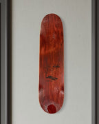 Skate deck #3 Bombshell