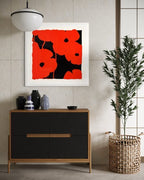Red Poppies (August 17th, 2022)