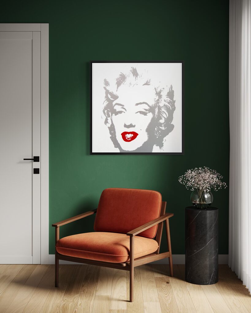 Golden Marilyn (11.35)
