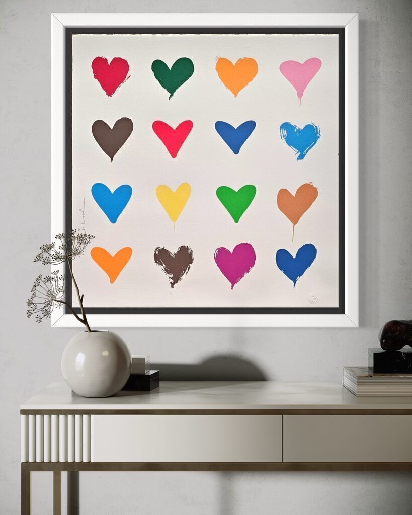 All you need is he(art)