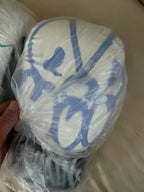 Minuteman Boxing Gloves (Blue Variant, Art Basel ‘25 edition)
