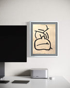 Minutemen (SIGNED, original drawing)