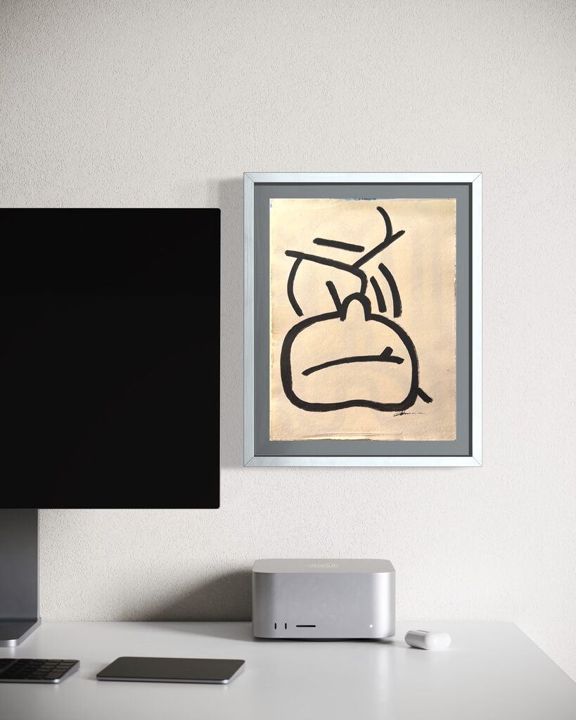 Minutemen (SIGNED, original drawing)