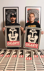 Gigante (Obey Andre the Giant)