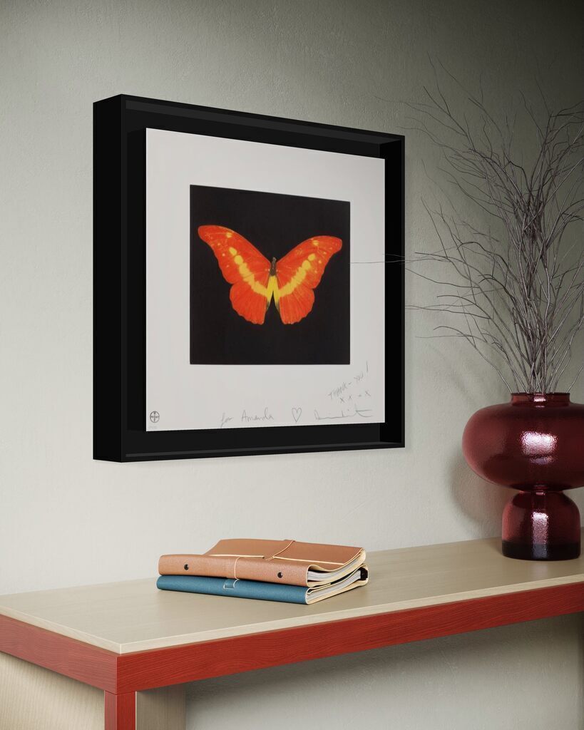 To Love (Butterfly)