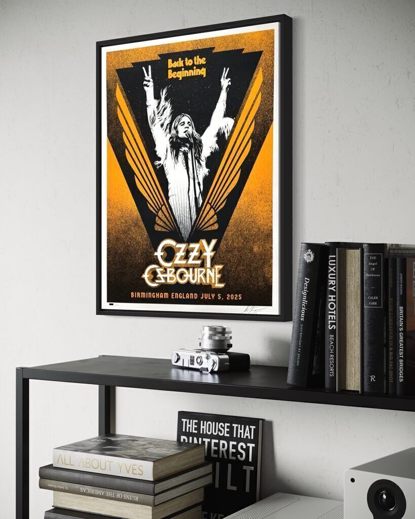 Back to the Beginning (Ozzy Osbourne Farewell)