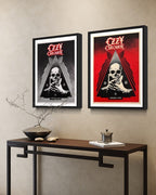 Farewell tour (triptych)