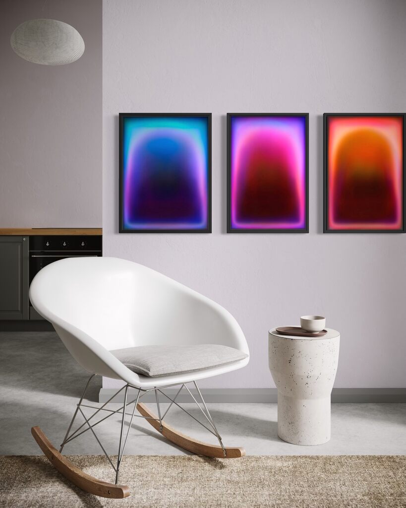 Arc (Triptych)
