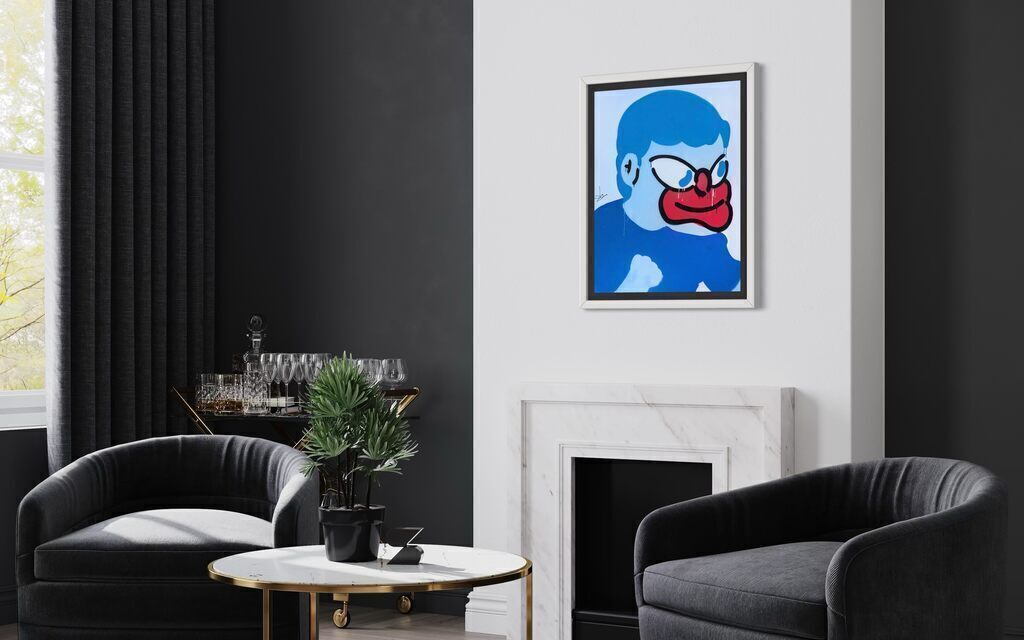 Bully (Hand Signed)