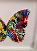 Butterfly (cutout, Medium)