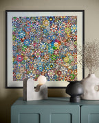 Flowers & Skulls (Large Cleveland Museum Edition)