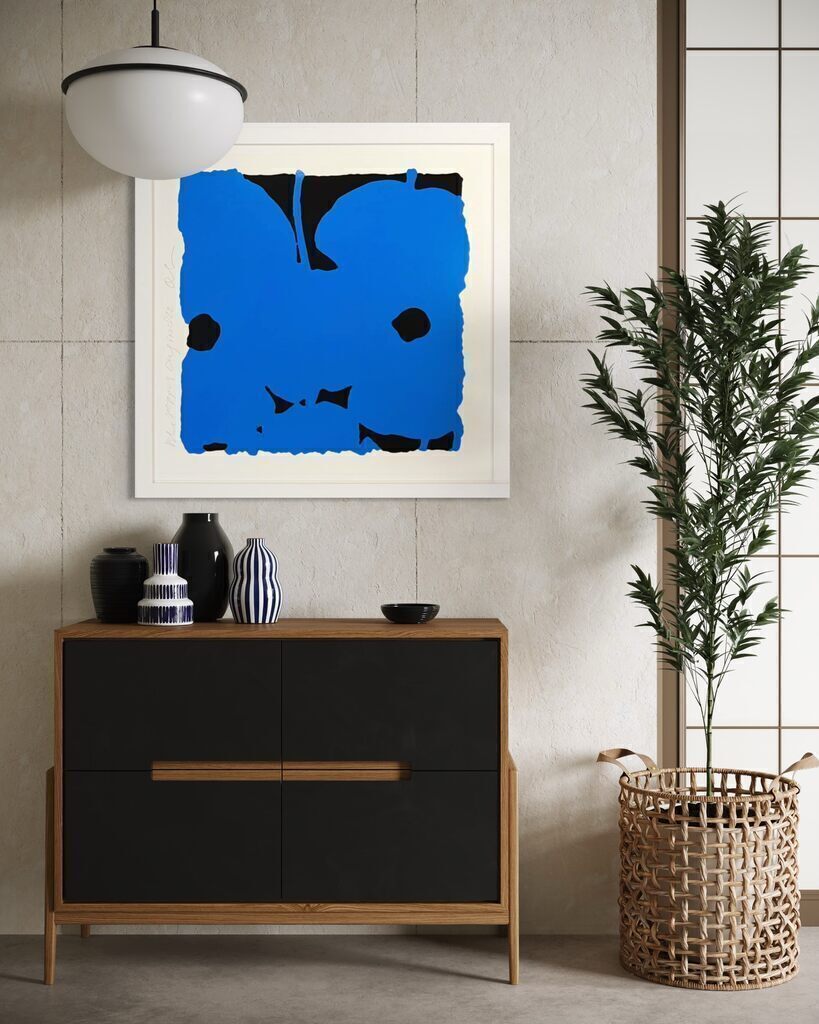 Blue Poppies (August 17th, 2022)