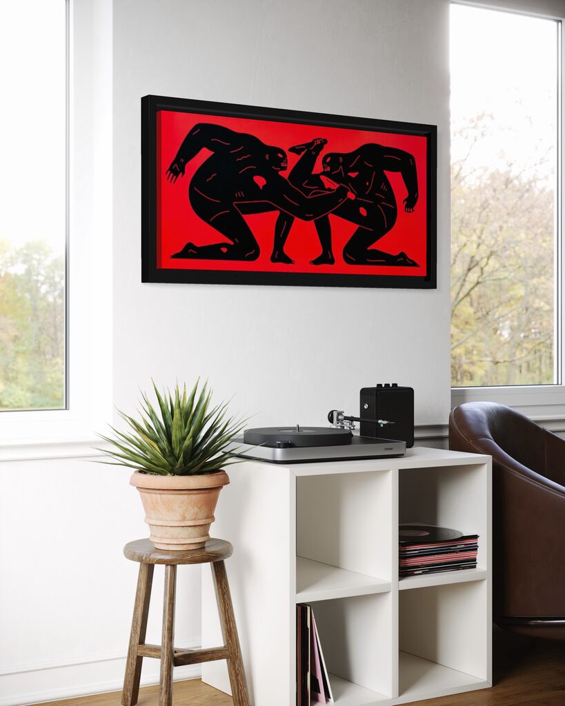 Balance of Power II (Red Variant