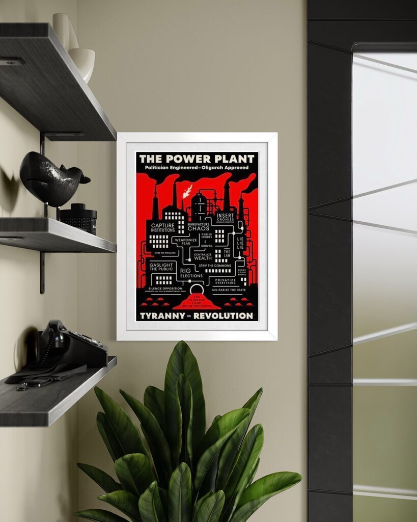 The Power Plant