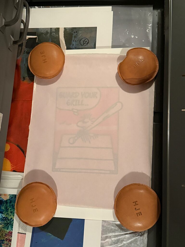 Guard Your Grill (Orange Variant)