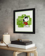 Joe Cool (Snoopy Drug Test)