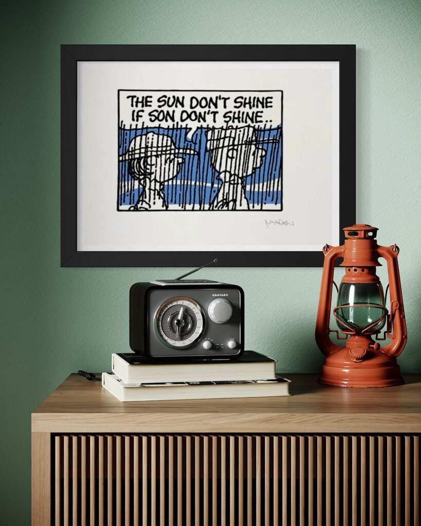 The Sun Don’t Shine if Son don’t Shine (Jay-Z / B.I.G)