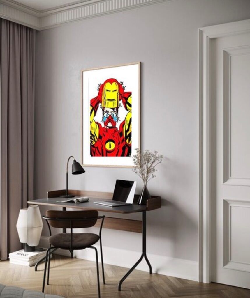 Iron Man