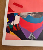 Allouche Gallery Polaroid Prints "4 in LA"