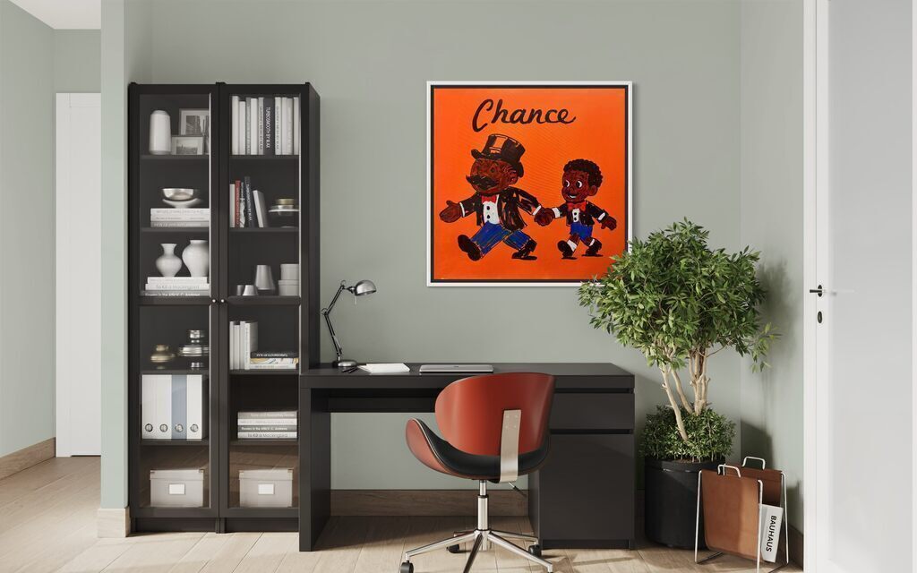 Chance (Monopoly Reparations)