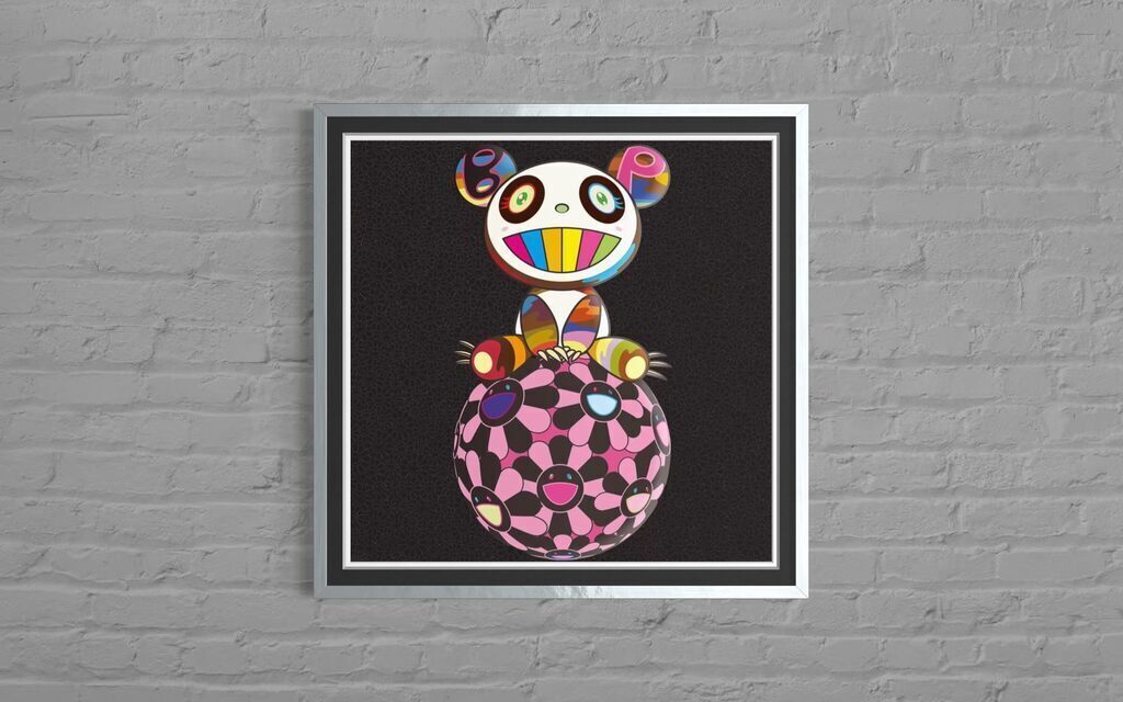 Pandakashi (Black Variant)