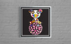 Pandakashi (Black Variant)