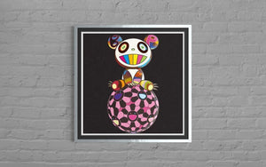 Pandakashi (Black Variant)