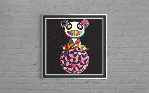 Pandakashi (Black Variant)