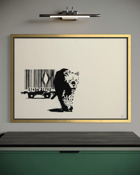 Banksy — Barcode