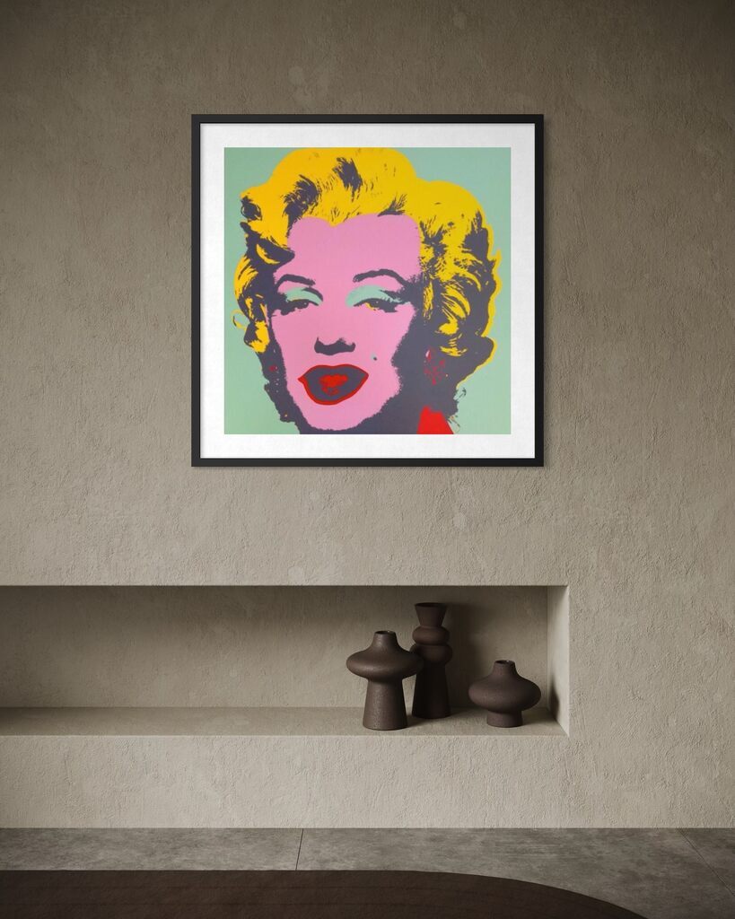 Marilyn 11.23 (From the “Marilyn Monroe”portfolio)