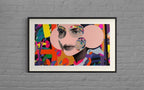 Cosmodela (Framed)