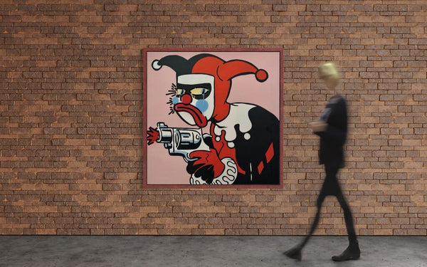 Harley Whoever