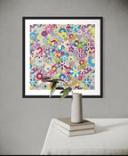 Flowers (Large Cleveland Museum Edition Silkscreen)