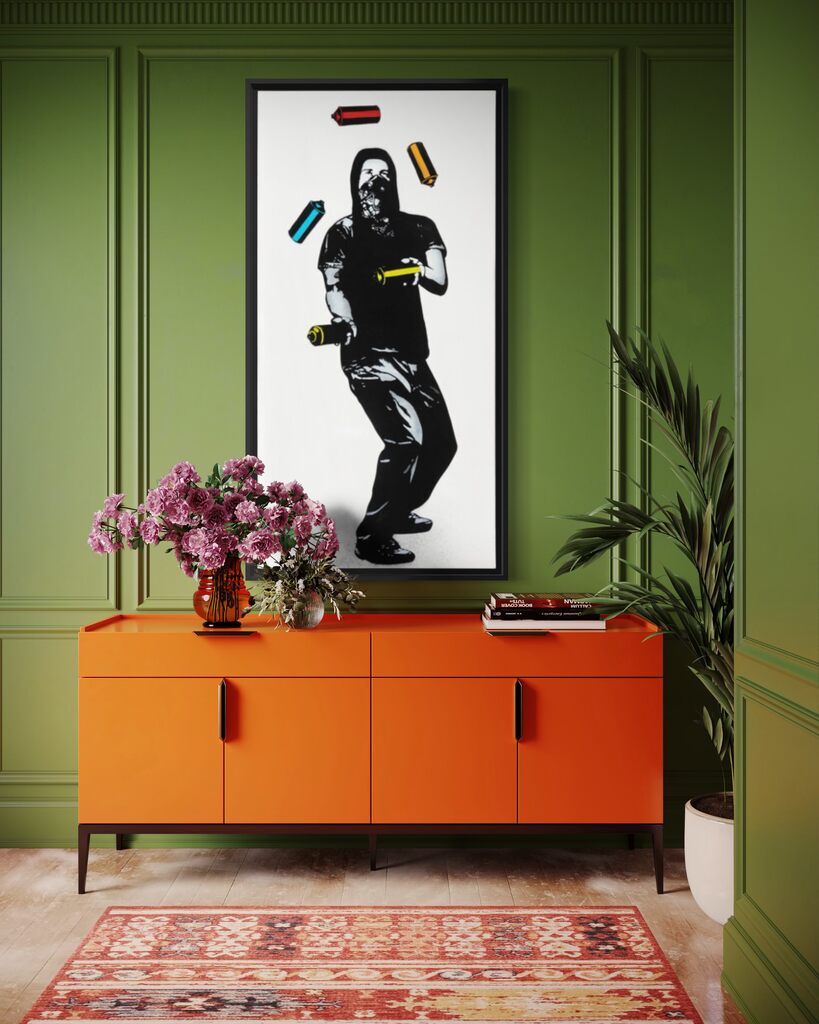 The Juggler
