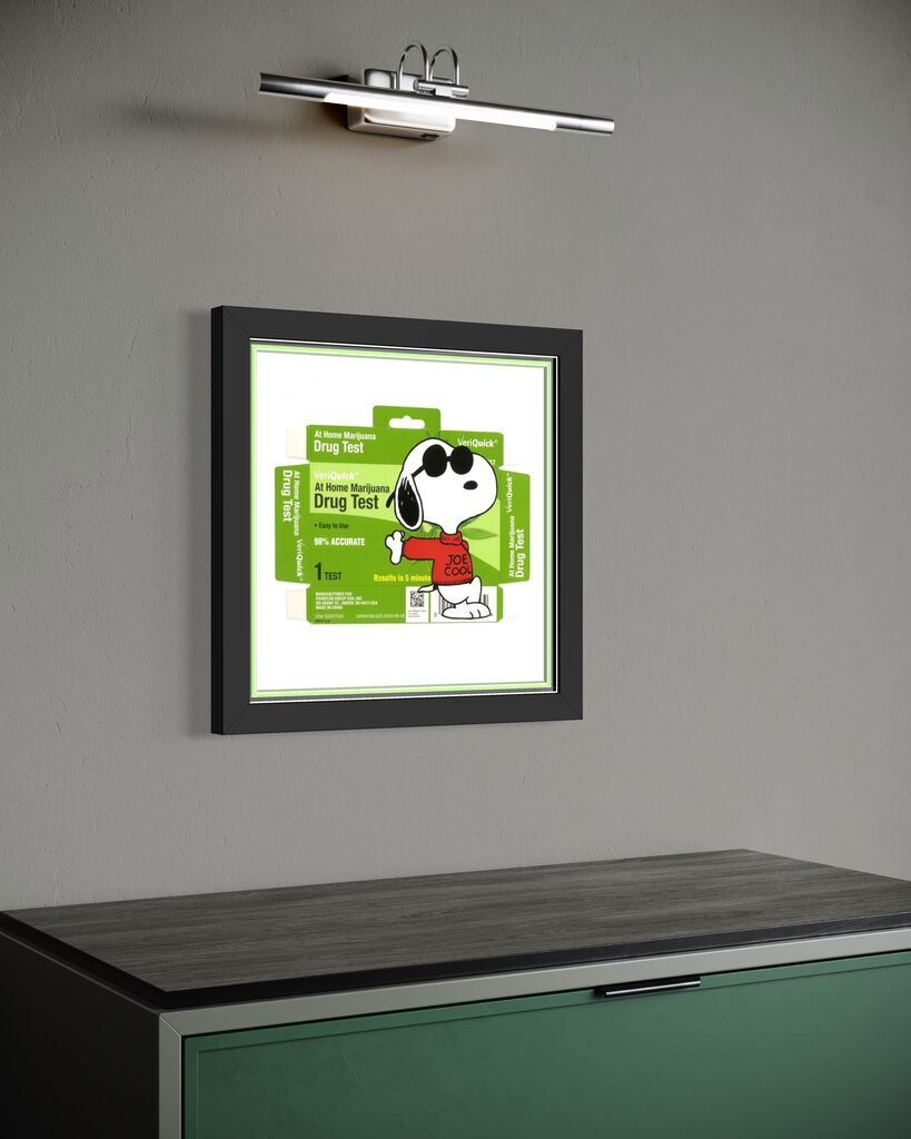 Joe Cool (Snoopy Drug Test)