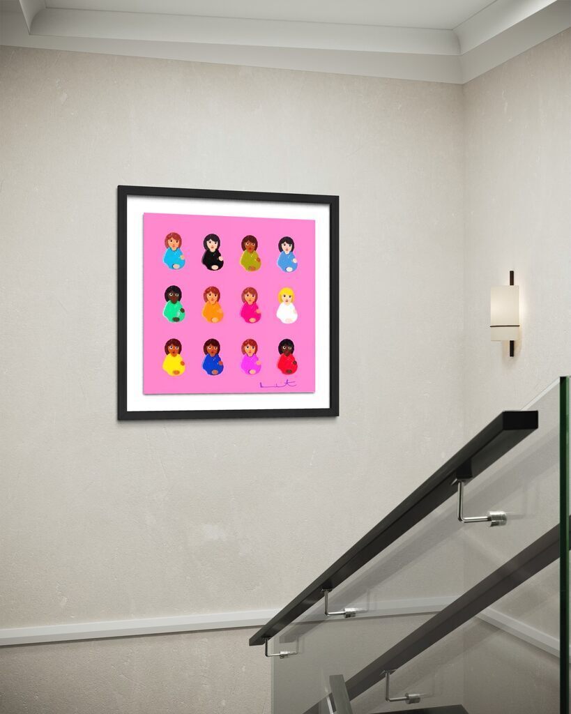 Great Expectations (Pink)