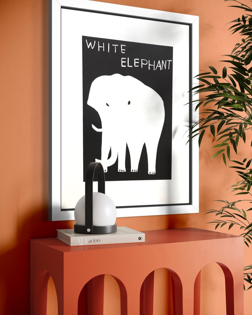White Elephant