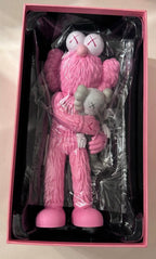 TAKE (GRAY/PINK VARIANT)